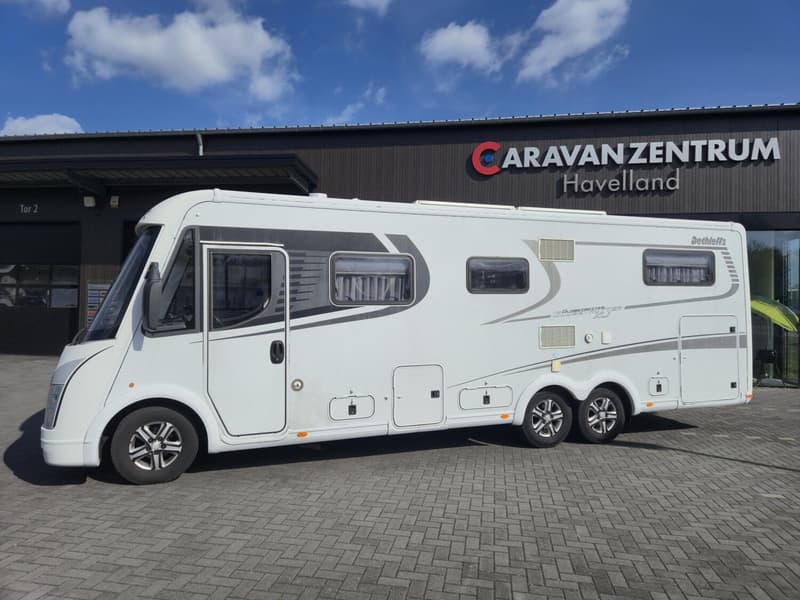 Dethleffs Globetrotter XL I - Bild 2