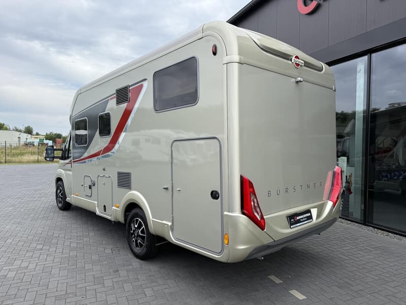 Bürstner Ixeo T 690 G - Bild 3