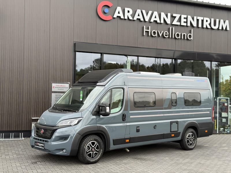 Eura Mobil Van V 635 EB - Bild 1