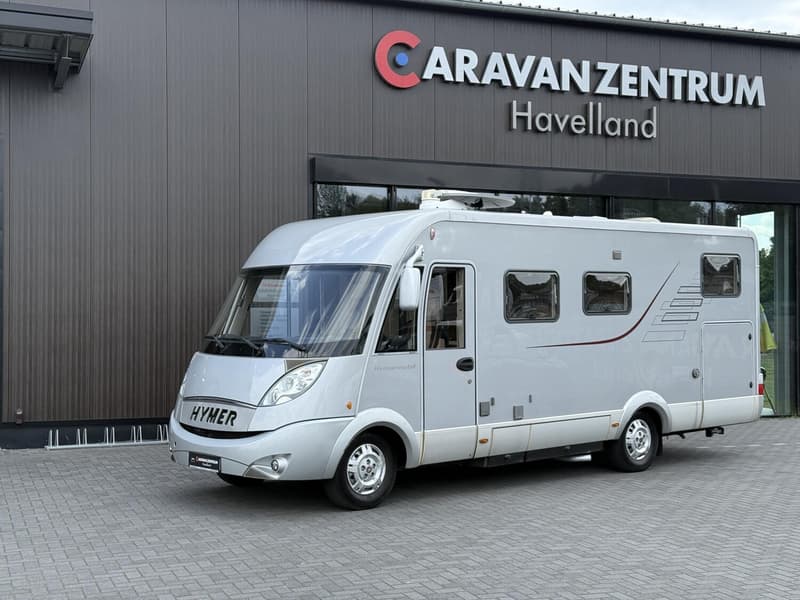 Hymer B-Klasse 694 SL - Bild 1