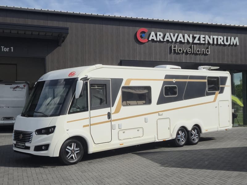 Eura Mobil Integra 890 QB - Bild 1