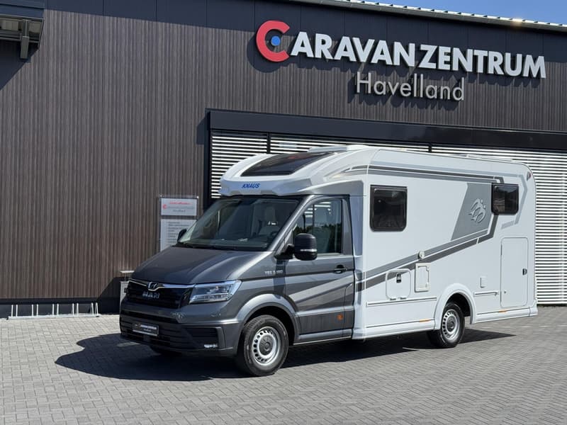 Knaus Van TI PLUS 650 MEG - Bild 1