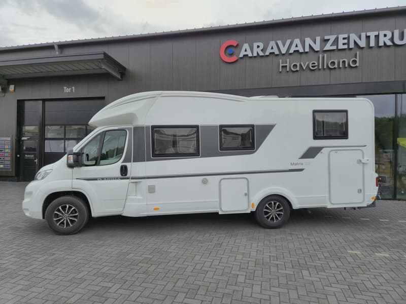 Adria Matrix Axess 670SL - Bild 2