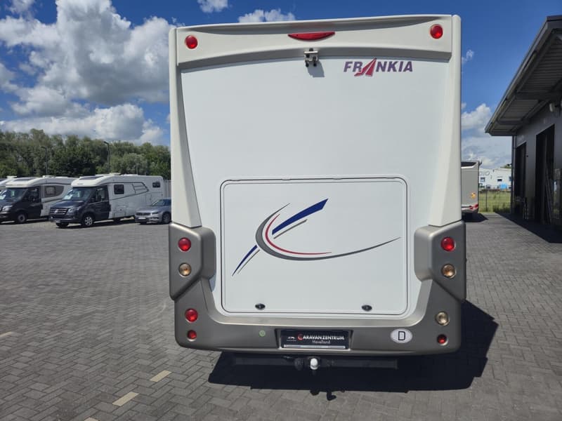 Frankia ExclusiveClass I 790 GD - Bild 4