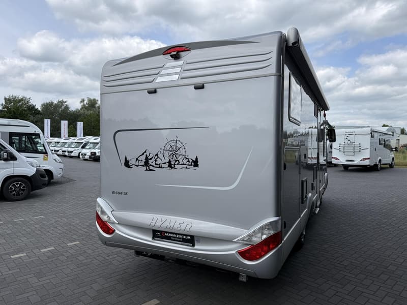 Hymer B-Klasse 694 SL - Bild 5