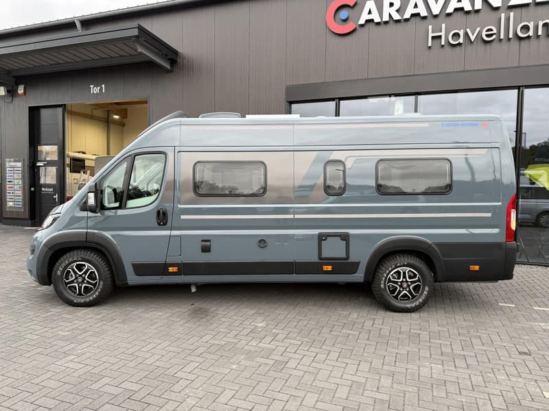 Eura Mobil Van V 635 EB - Bild 2