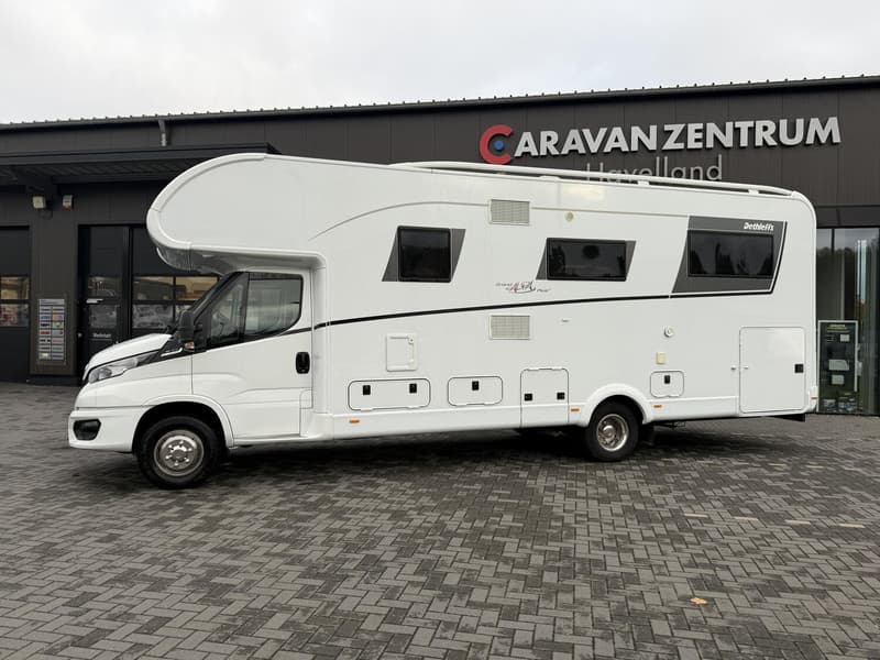 Dethleffs Alpa A 9820-2 - Bild 2