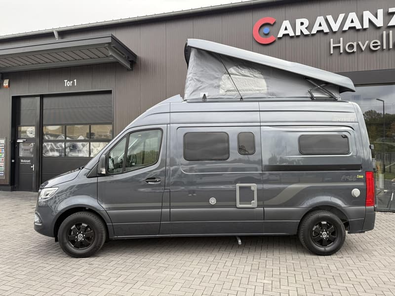 Hymer Free S 600 - Bild 2