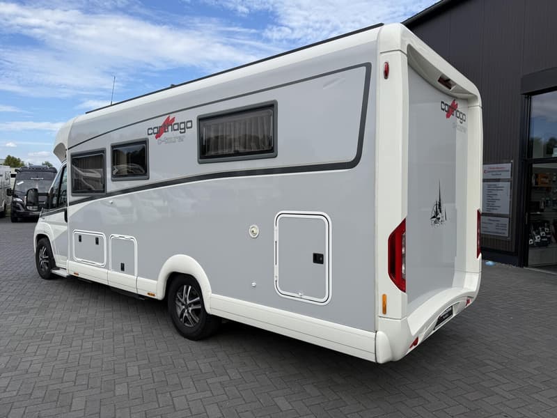 Carthago c-tourer T 150 - Bild 5