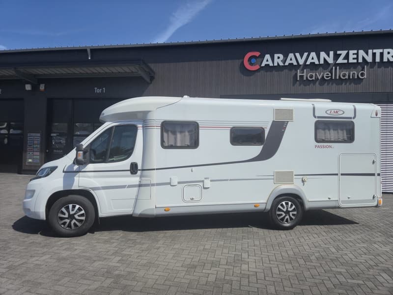 LMC Cruiser Passion T 673 - Bild 2