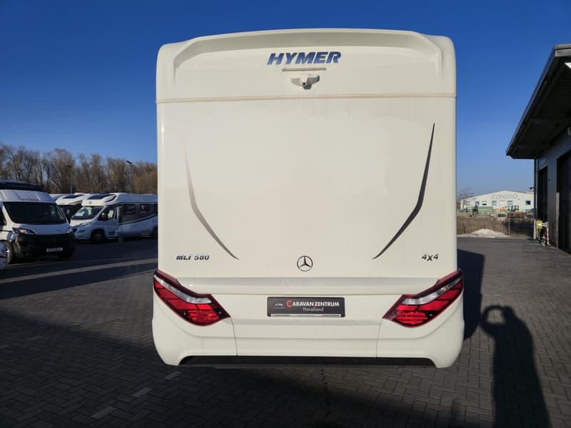 Hymer ML-T 580 - Bild 4
