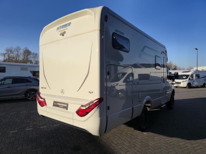 Hymer ML-T 580 - Bild 5
