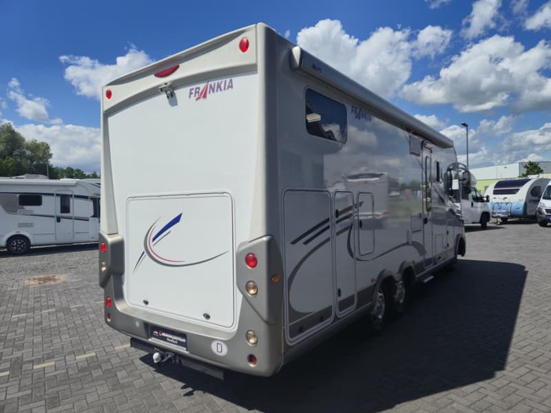 Frankia ExclusiveClass I 790 GD - Bild 5