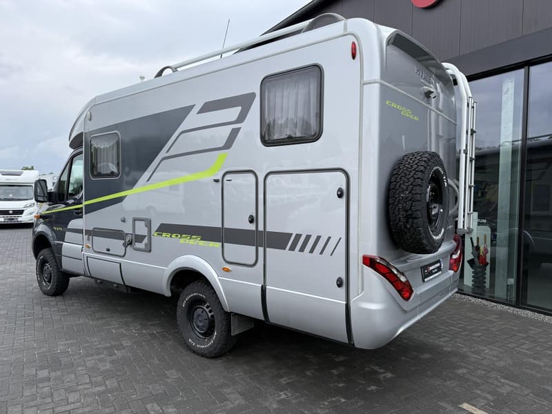 Hymer ML-T CrossOver 570 - Bild 3