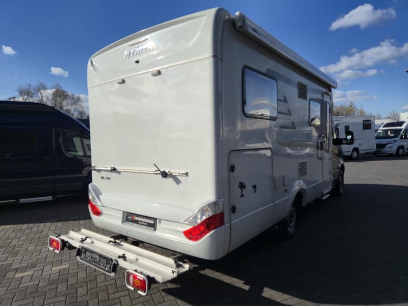 Hymer ML-T 580 - Bild 5