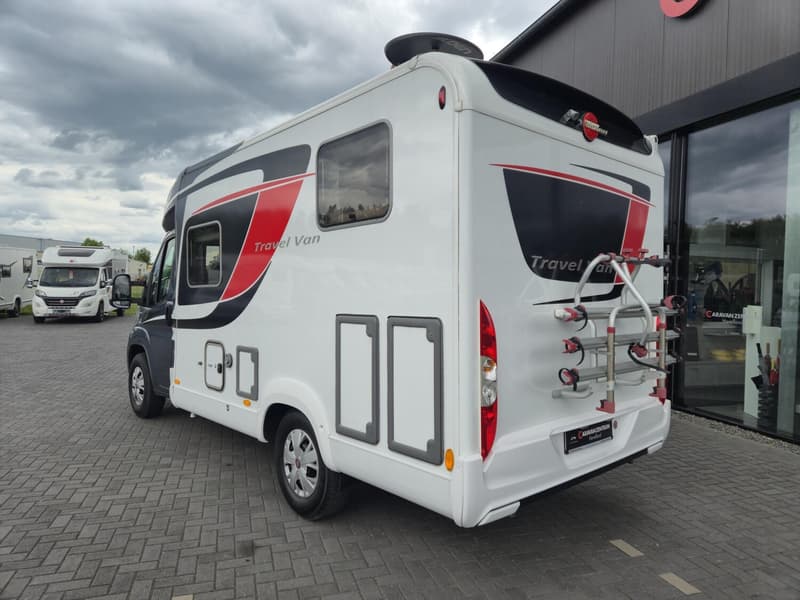 Bürstner Travel Van T 590 G - Bild 3