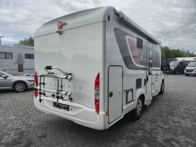 Bürstner Ixeo TL IT 680 G - Bild 5