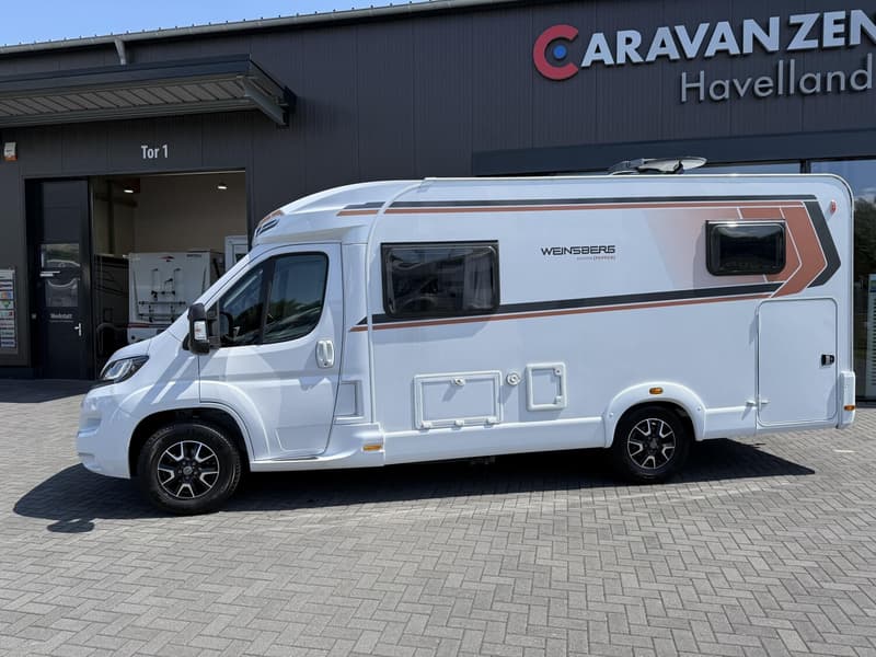 Weinsberg CaraCompact EDITION PEPPER 600 MEG (Peugeot) - Bild 2