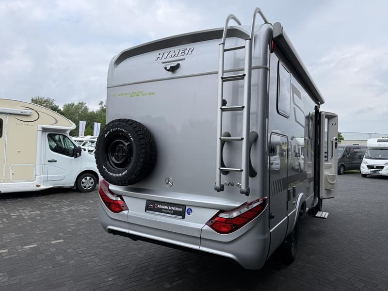 Hymer ML-T CrossOver 570 - Bild 5