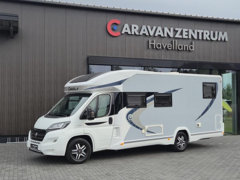 Chausson Titanium 747 - Bild 1