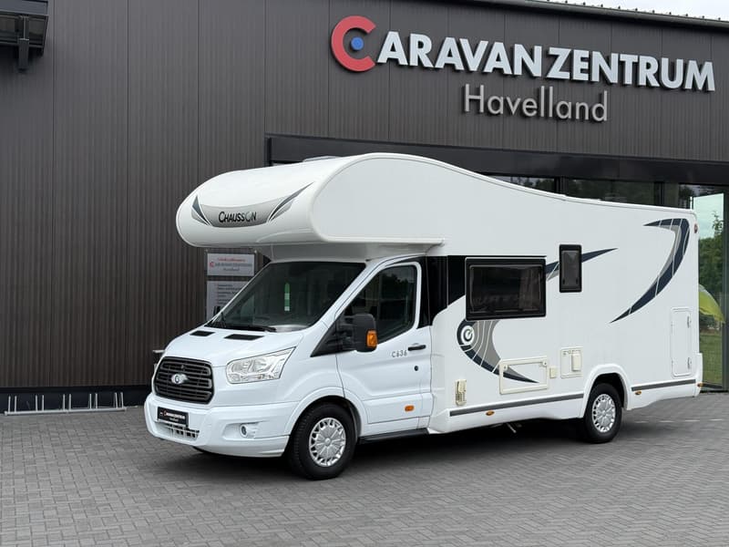 Chausson Flash C636 - Bild 1