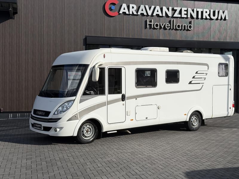 Hymer B-Klasse PremiumLine 704 - Bild 1