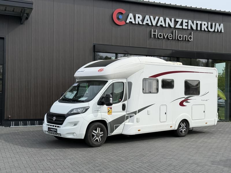 Eura Mobil Profila RS 730 EB - Bild 1