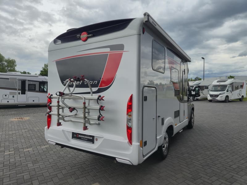 Bürstner Travel Van T 590 G - Bild 5