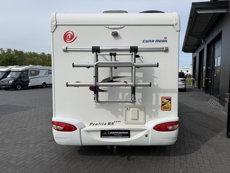 Eura Mobil Profila RS 730 EB - Bild 4
