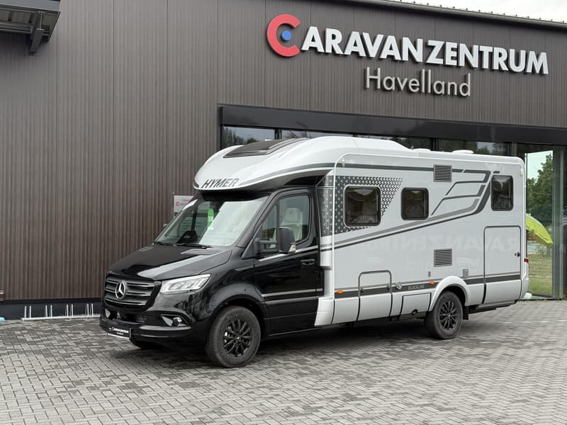 Hymer B-Klasse MC T BlackLine 600 - Bild 1