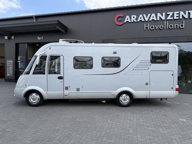 Hymer B-Klasse 694 SL - Bild 2