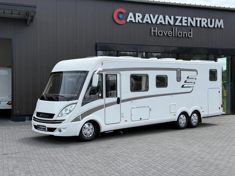 Hymer B-Klasse 778 - Bild 1