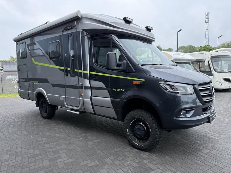 Hymer ML-T CrossOver 570 - Bild 4