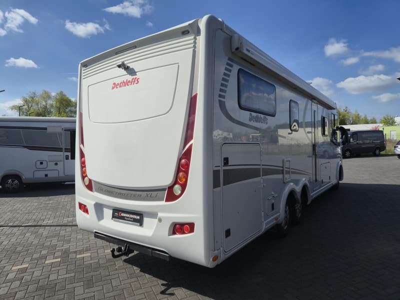 Dethleffs Globetrotter XL I - Bild 5