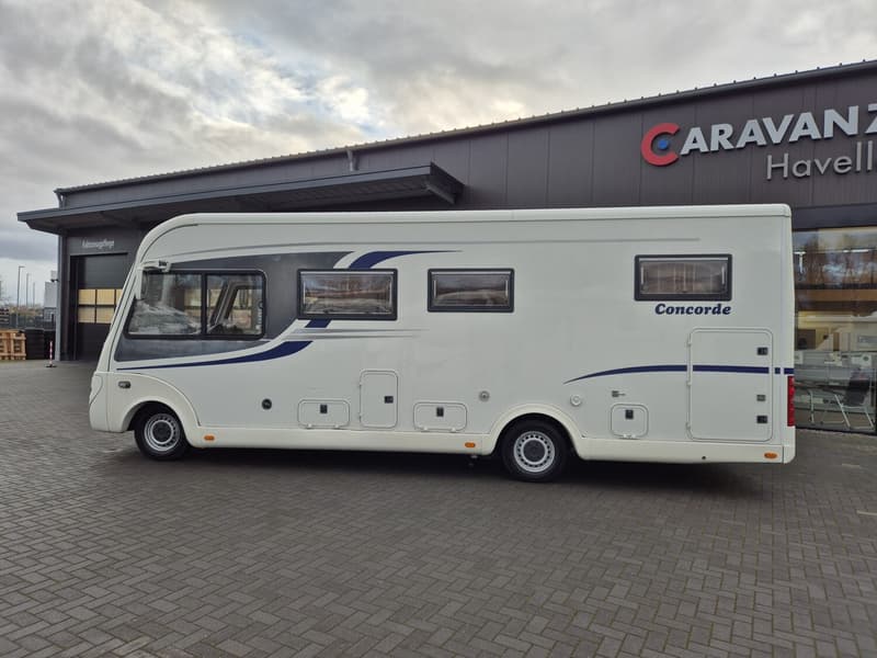 Concorde Credo 795 L - Bild 2