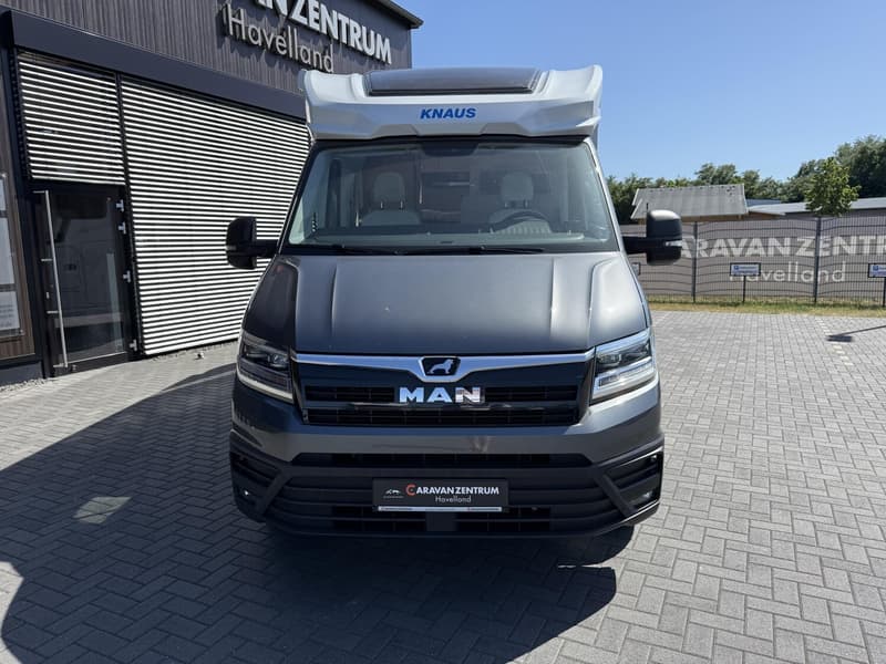 Knaus Van TI PLUS 650 MEG - Bild 5