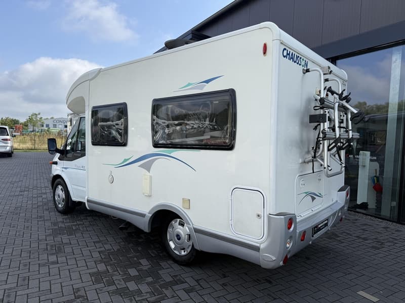 Chausson Flash 2 - Bild 2