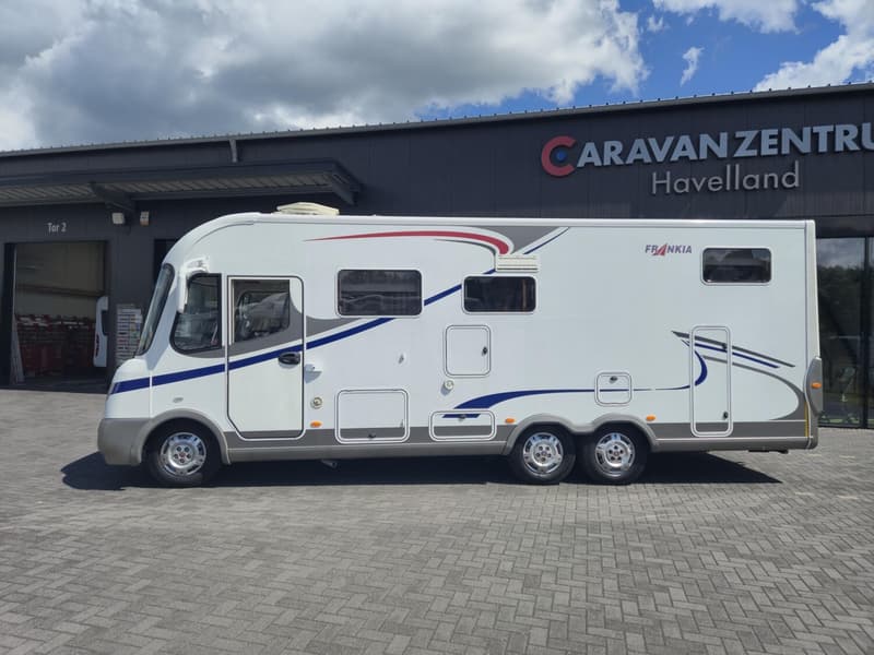 Frankia ExclusiveClass I 790 GD - Bild 2