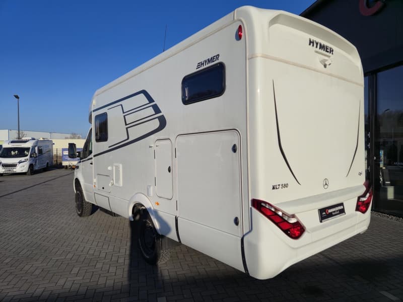 Hymer ML-T 580 - Bild 3