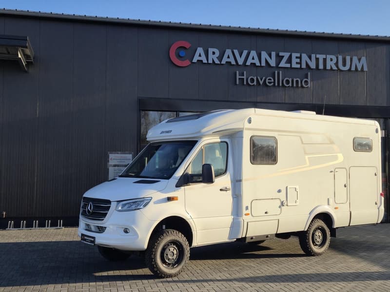 Hymer ML-T 580 - Bild 1