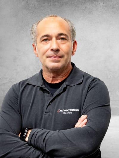 Tuncay-Adem Mehls – Verkaufsberater