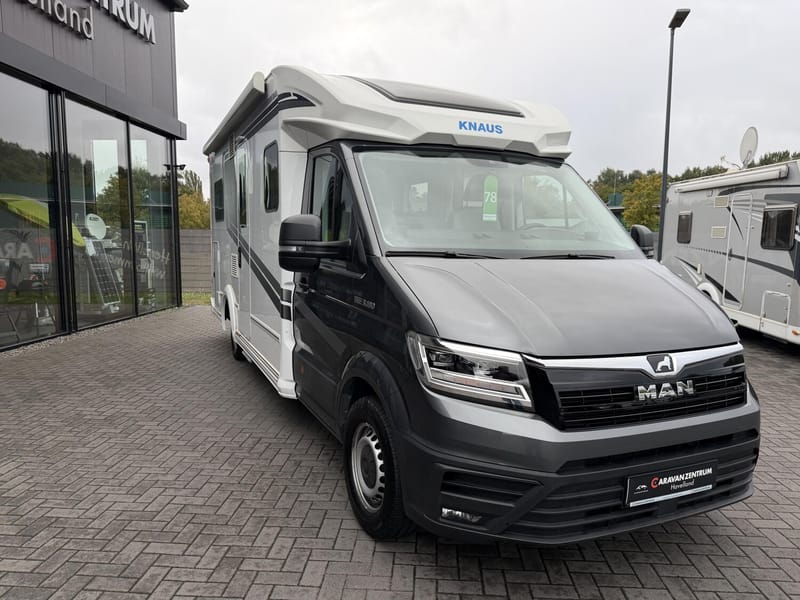 Knaus Van TI PLUS 700 LF - Bild 2