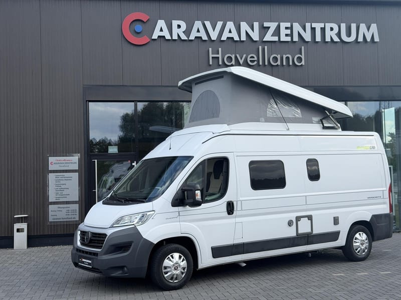 Hymer Yosemite Fiat - Bild 1
