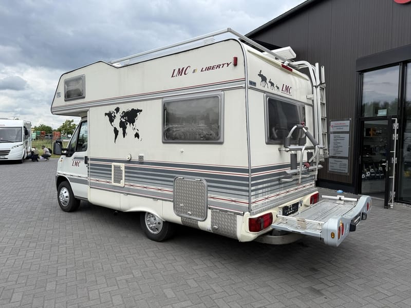 LMC Liberty 550 - Bild 3
