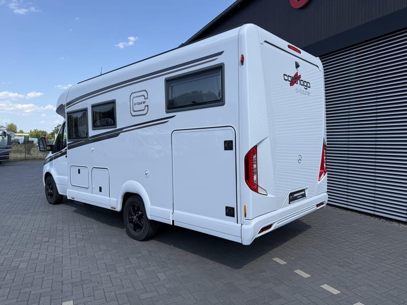 Carthago C1-tourer T 145 RB LE - Bild 3