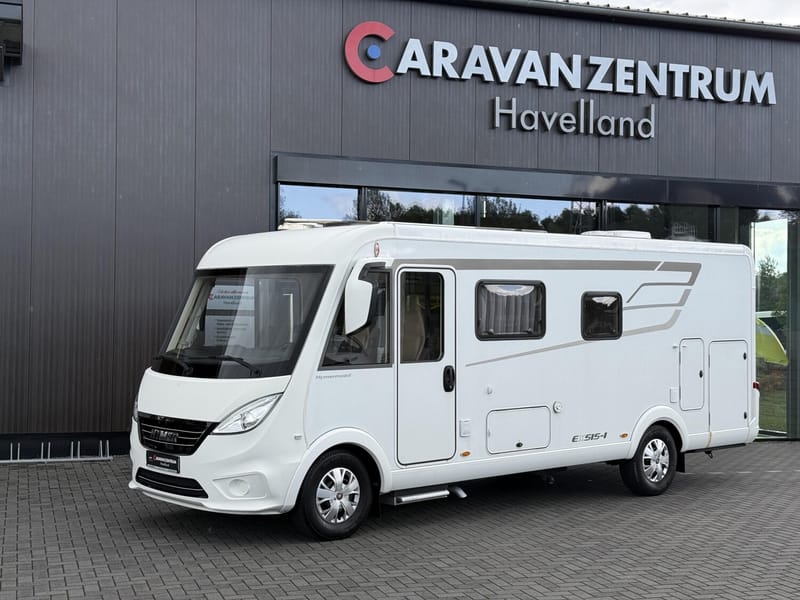 Hymer Exsis-i 594 - Bild 1