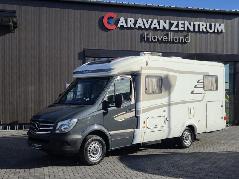 Hymer ML-T 580 - Bild 1