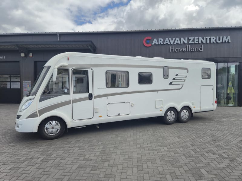Hymer B-Klasse 778 - Bild 2