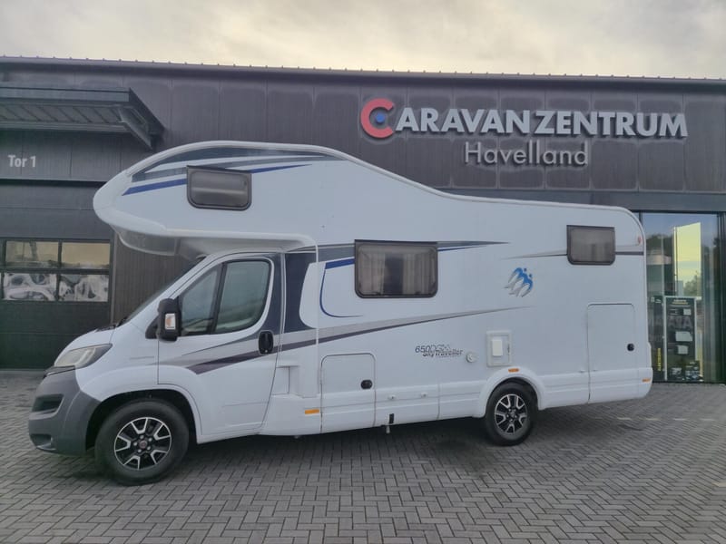 Knaus Sky Traveller 650 DG - Bild 2