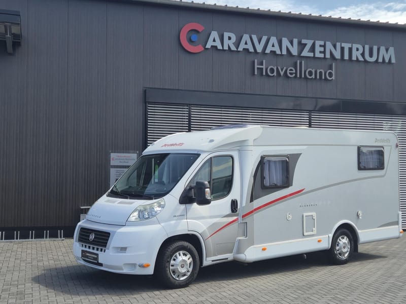 Dethleffs Globebus T004 - Bild 1